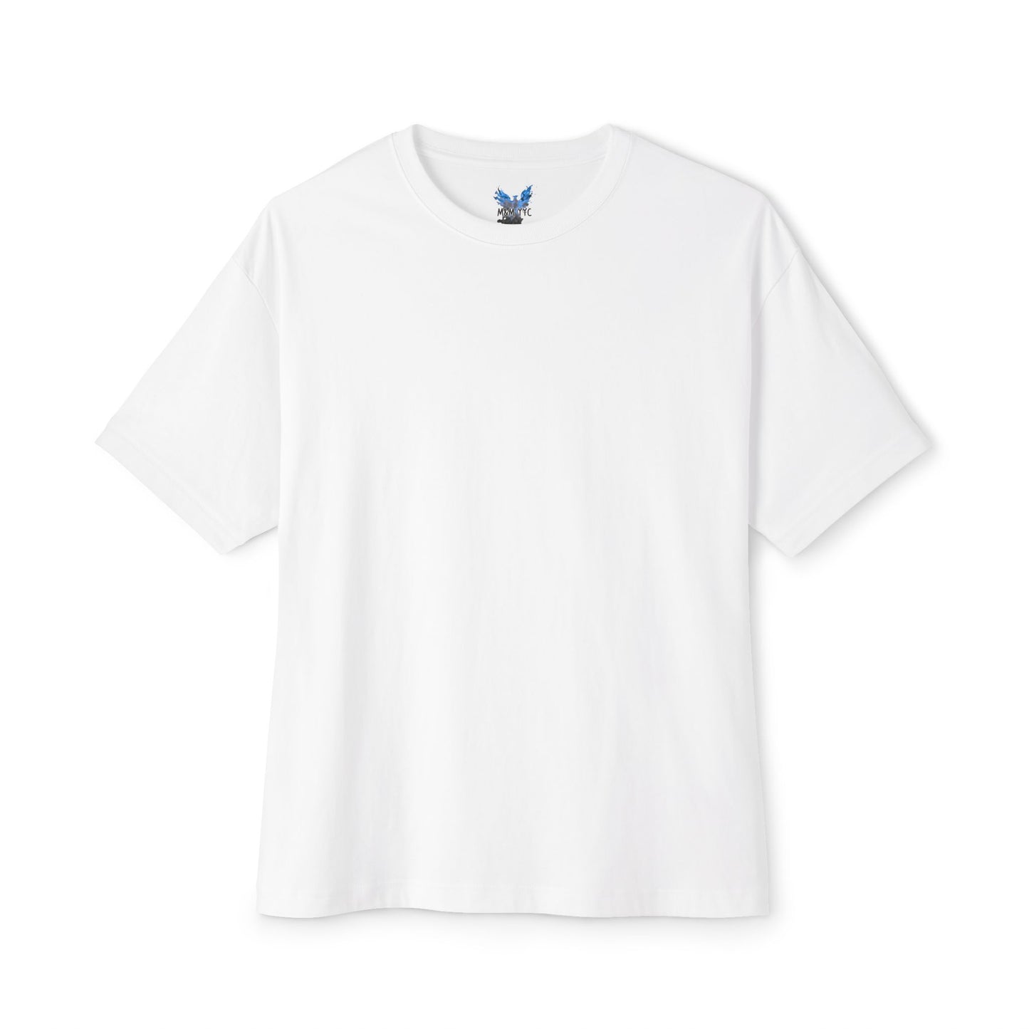 Boxy Tee — "Summer Days, Shady Nights" Sunset