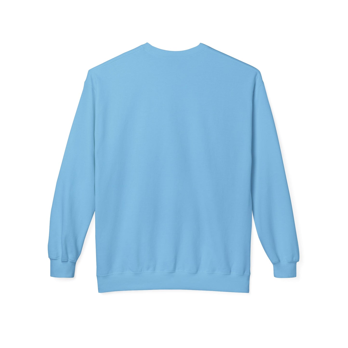 Outdoorsy (just kidding. i'm not) - Crewneck Sweatshirt