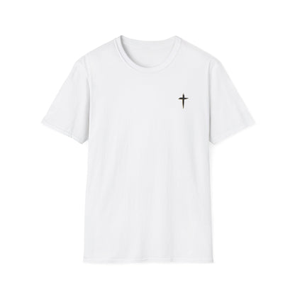 "Follow His Word Not The Herd" Unisex Softstyle Tee