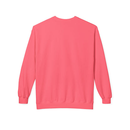 Outdoorsy (just kidding. i'm not) - Crewneck Sweatshirt