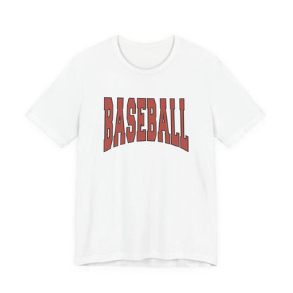 Baseball - Varsity Arch T-Shirt