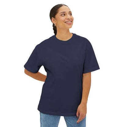 Boxy Tee — "Summer Days, Shady Nights" Sunset