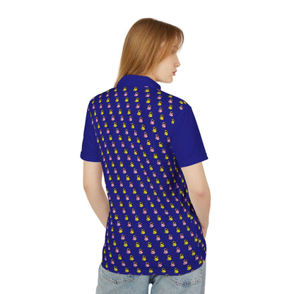 Rubber Ducky Golf Polo Shirt
