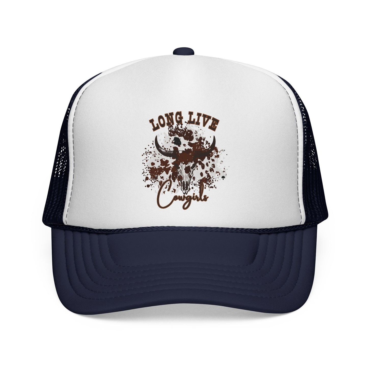 Long Live Cowgirls - Trucker Cap
