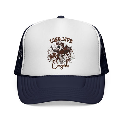Long Live Cowgirls - Trucker Cap