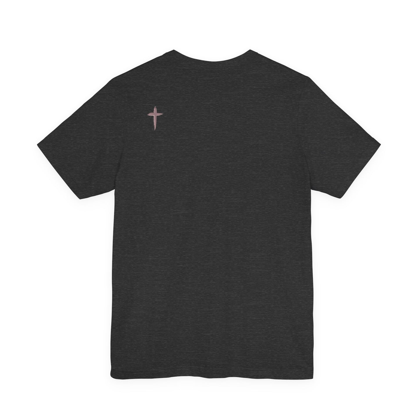 Loved John 3:16 Cross Unisex Tee