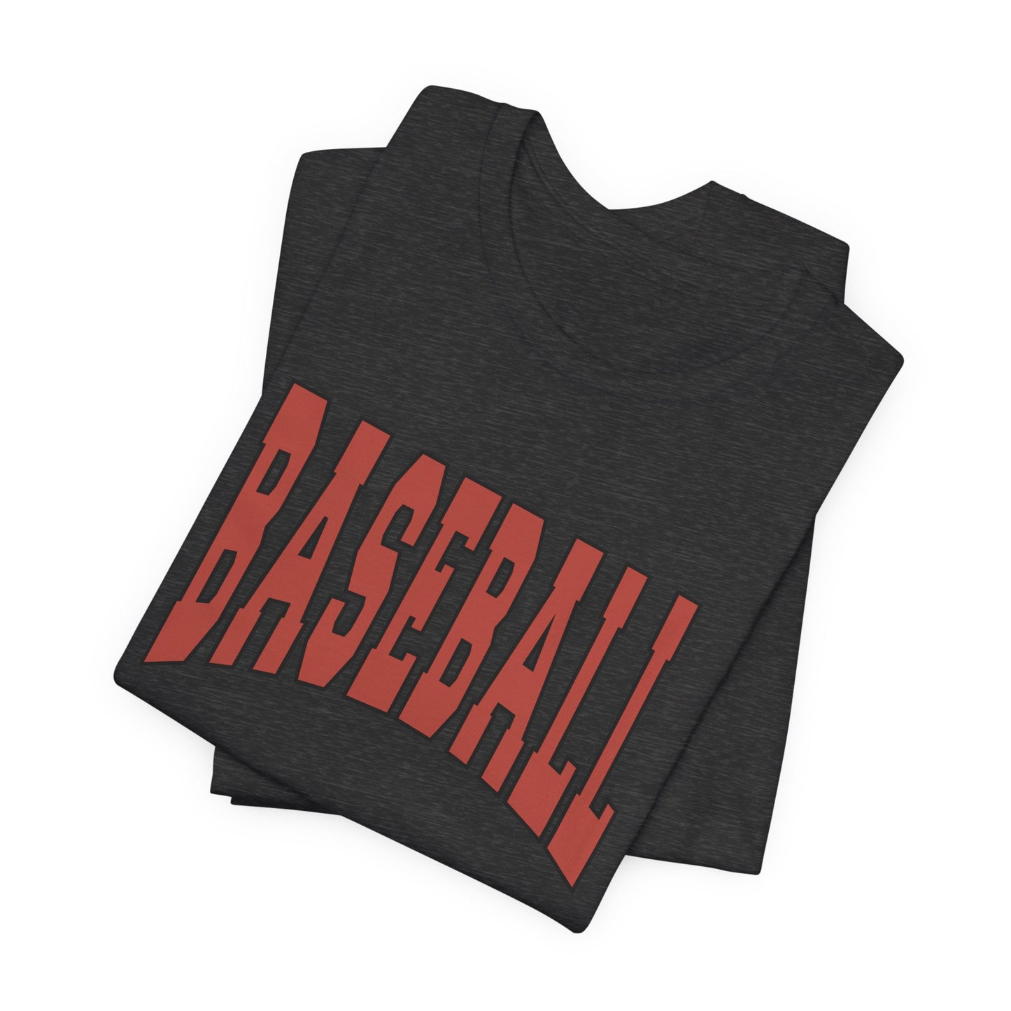 Baseball - Varsity Arch T-Shirt