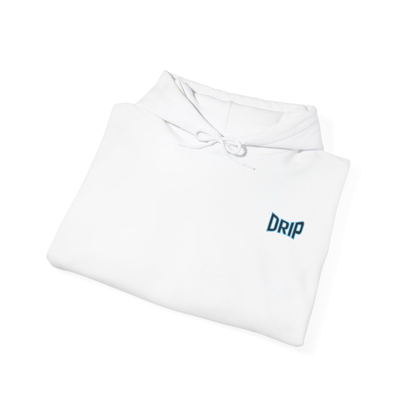 Adult Hoodie — "DRIP" Baseball 'Dedication, Respect, Integrity, Performance' Hoodie