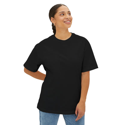 Boxy Tee — "Summer Days, Shady Nights" Sunset