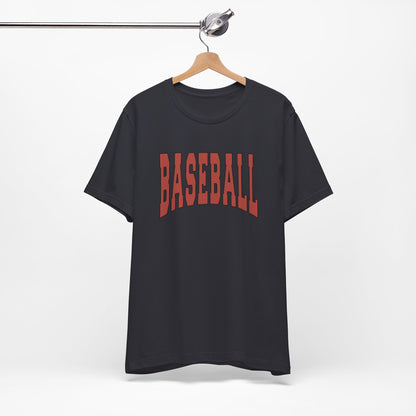 Baseball - Varsity Arch T-Shirt