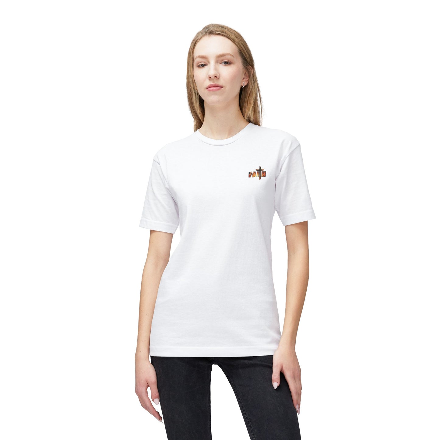 Faith Cross Unisex T-Shirt