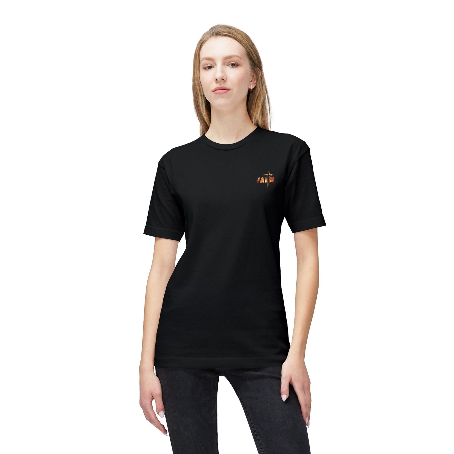 Faith Cross Unisex T-Shirt