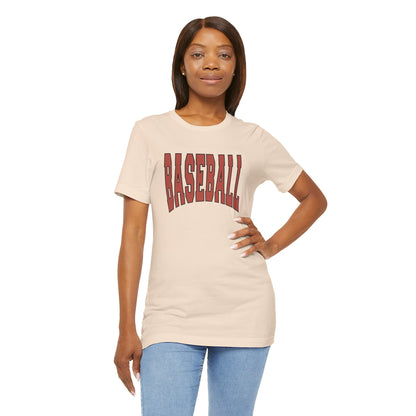 Baseball - Varsity Arch T-Shirt
