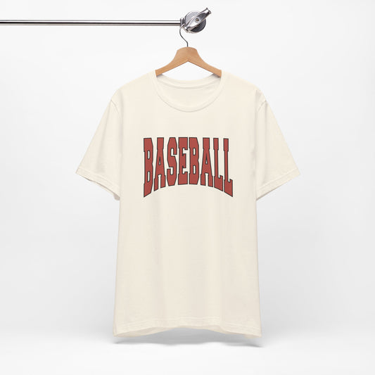 Baseball - Varsity Arch T-Shirt