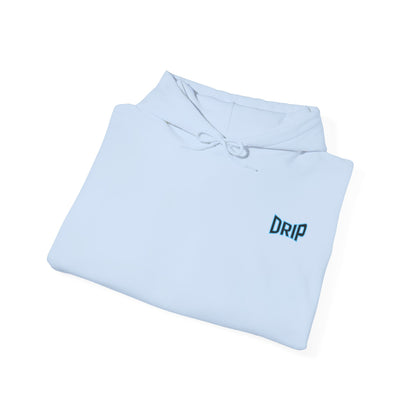 Adult Hoodie — "DRIP" Baseball 'Dedication, Respect, Integrity, Performance' Hoodie