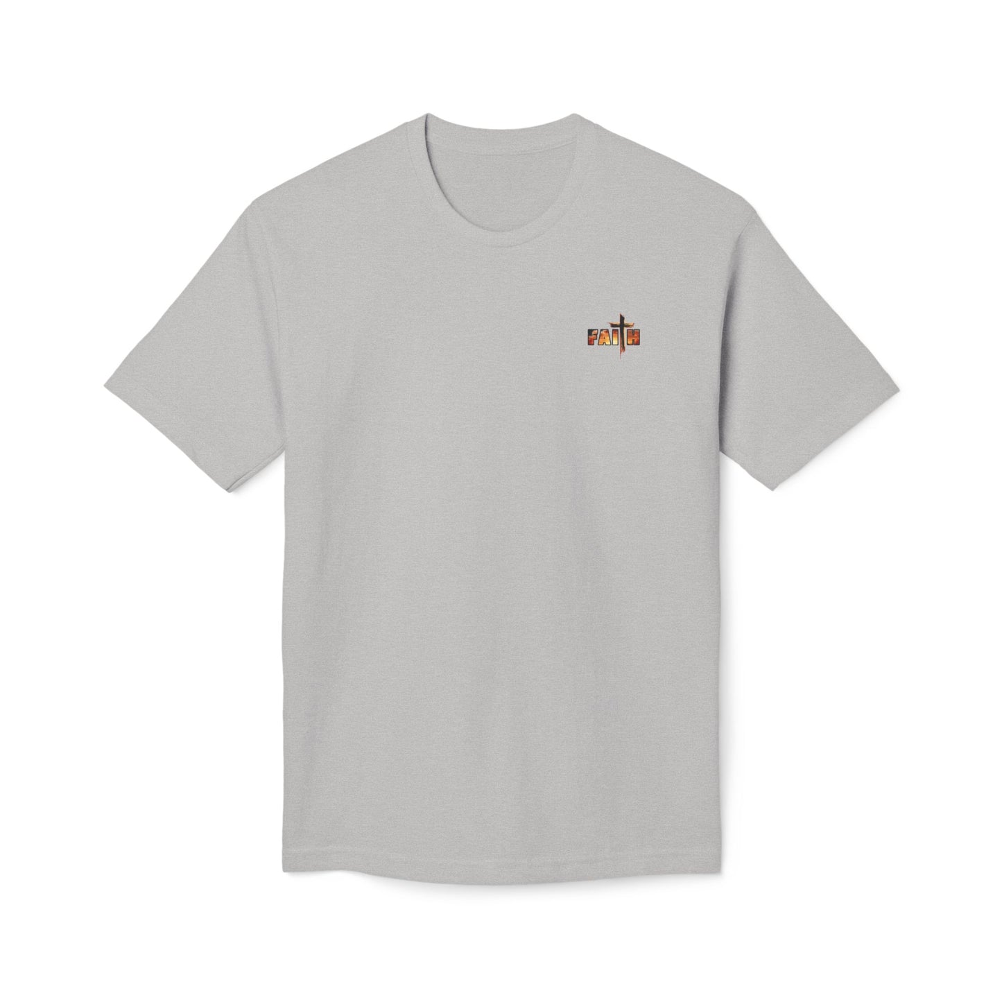 Faith Cross Unisex T-Shirt