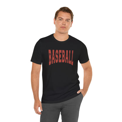 Baseball - Varsity Arch T-Shirt