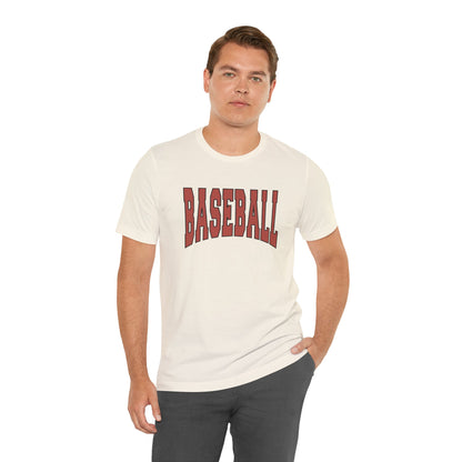 Baseball - Varsity Arch T-Shirt