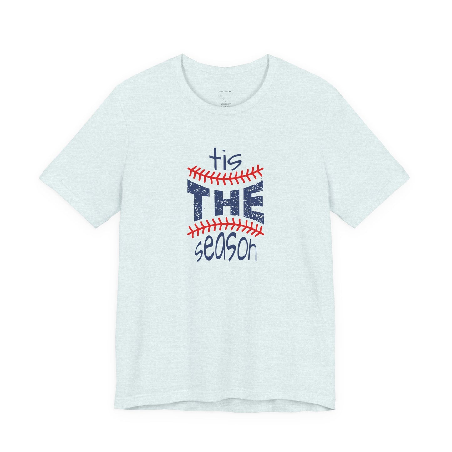 ’Tis the Season - Unisex Baseball Graphic Tee