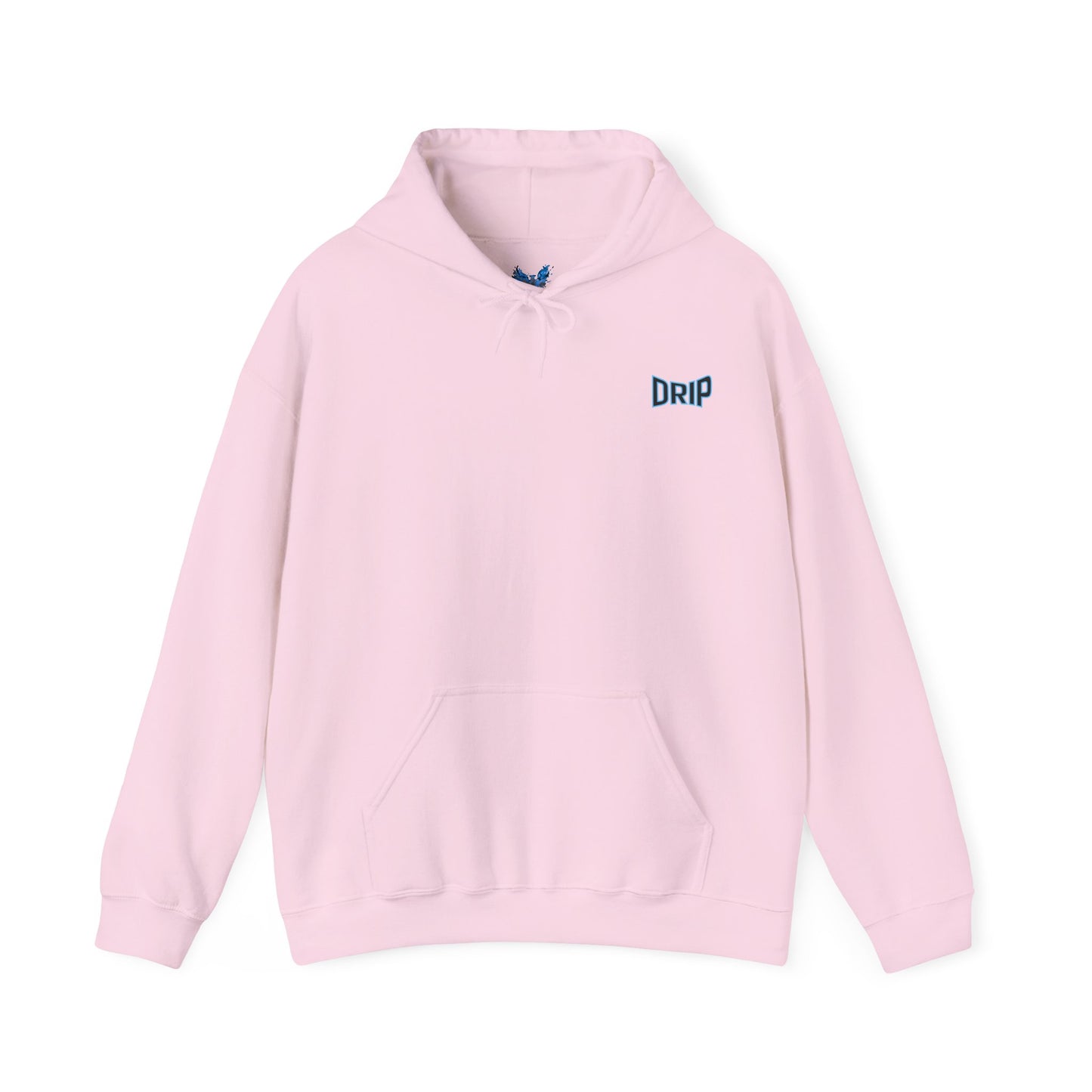 Adult Hoodie — "DRIP" Baseball 'Dedication, Respect, Integrity, Performance' Hoodie