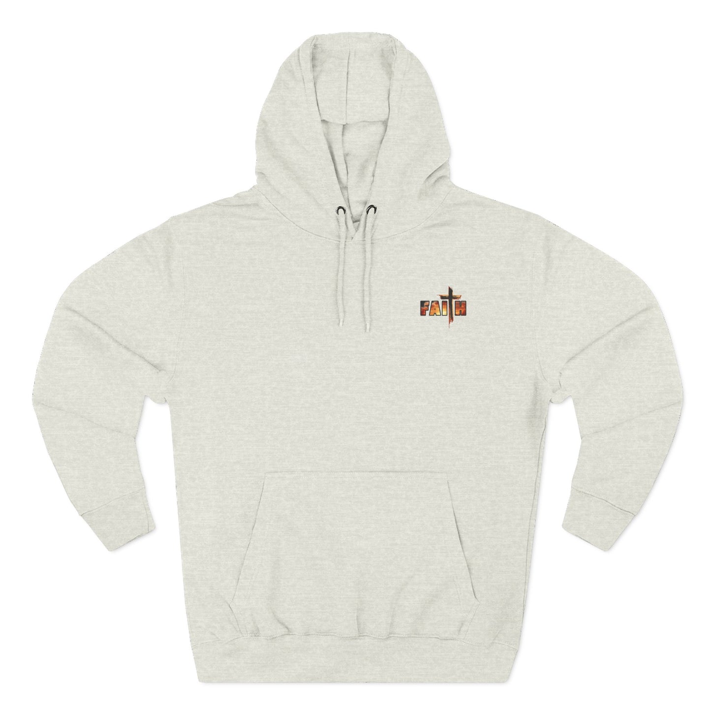 Faith Cross Unisex Hoodie