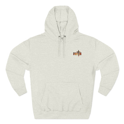 Faith Cross Unisex Hoodie