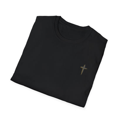 "Follow His Word Not The Herd" Unisex Softstyle Tee