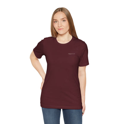 Philippians 4:13 Baseball Cross Unisex T-Shirt — "I Can Do All Things Through Christ"