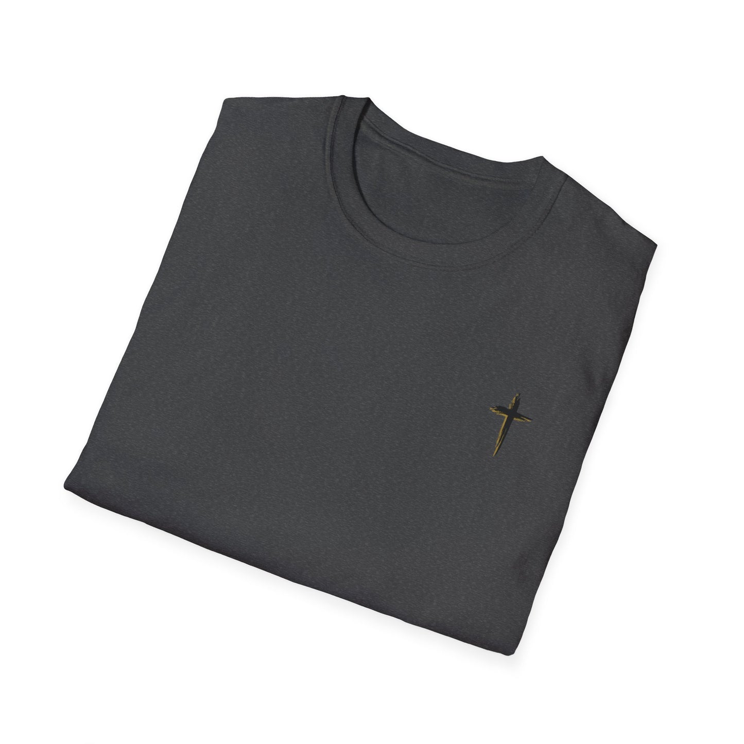 "Follow His Word Not The Herd" Unisex Softstyle Tee