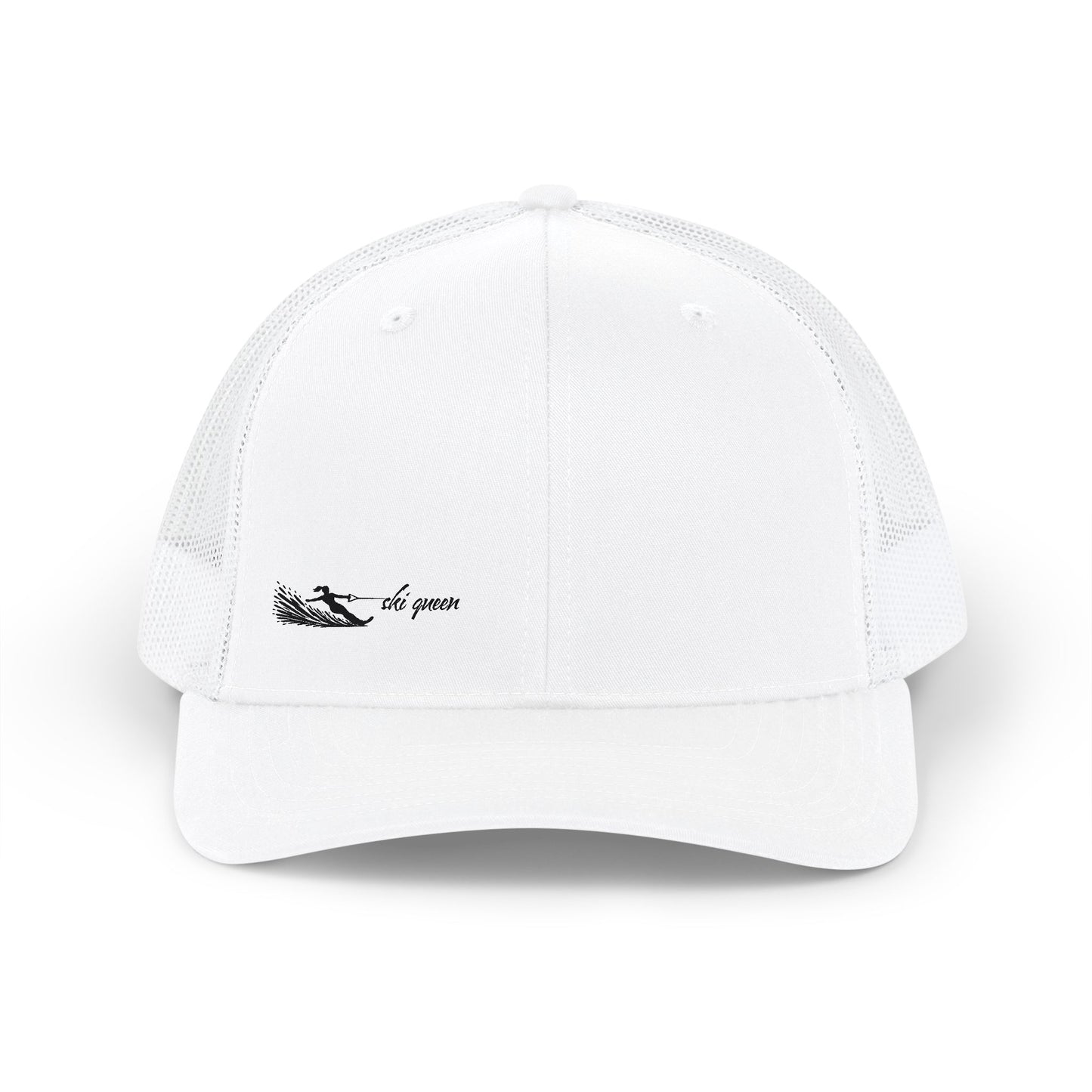 Ski Queen - Female Waterskier Trucker Cap