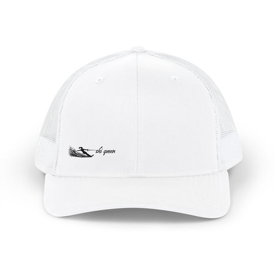 Ski Queen - Female Waterskier Trucker Cap