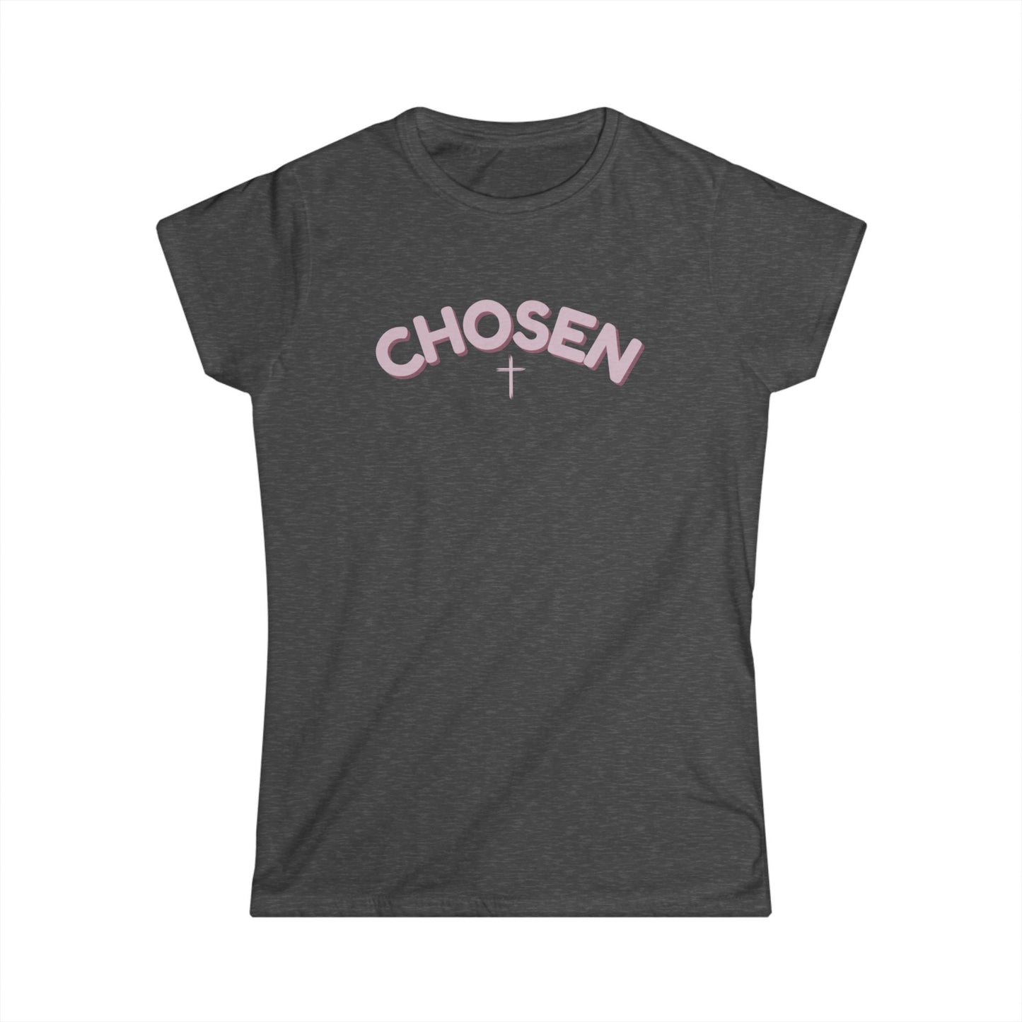 "Chosen" Cross Women's Tee