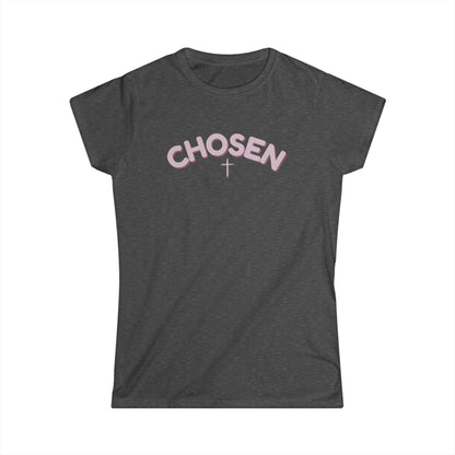 "Chosen" Cross Women's Tee