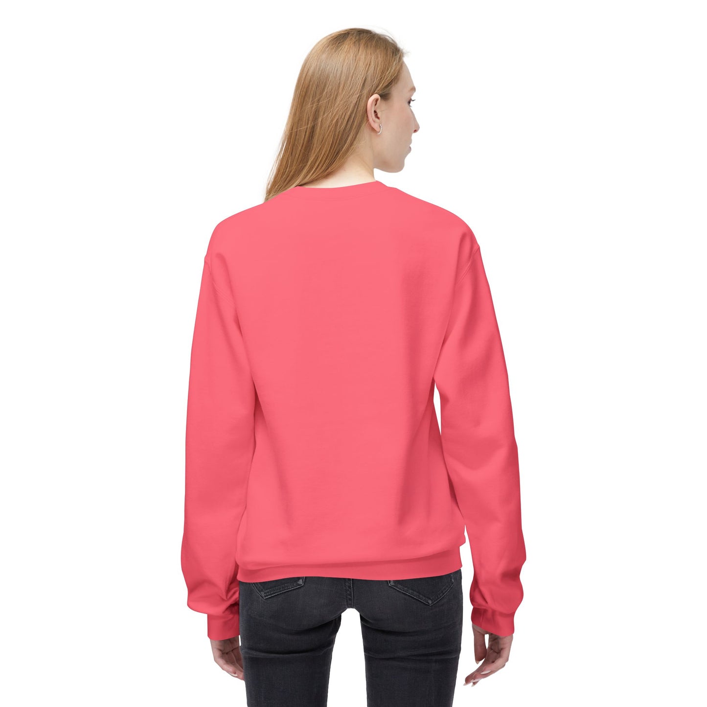 Outdoorsy (just kidding. i'm not) - Crewneck Sweatshirt