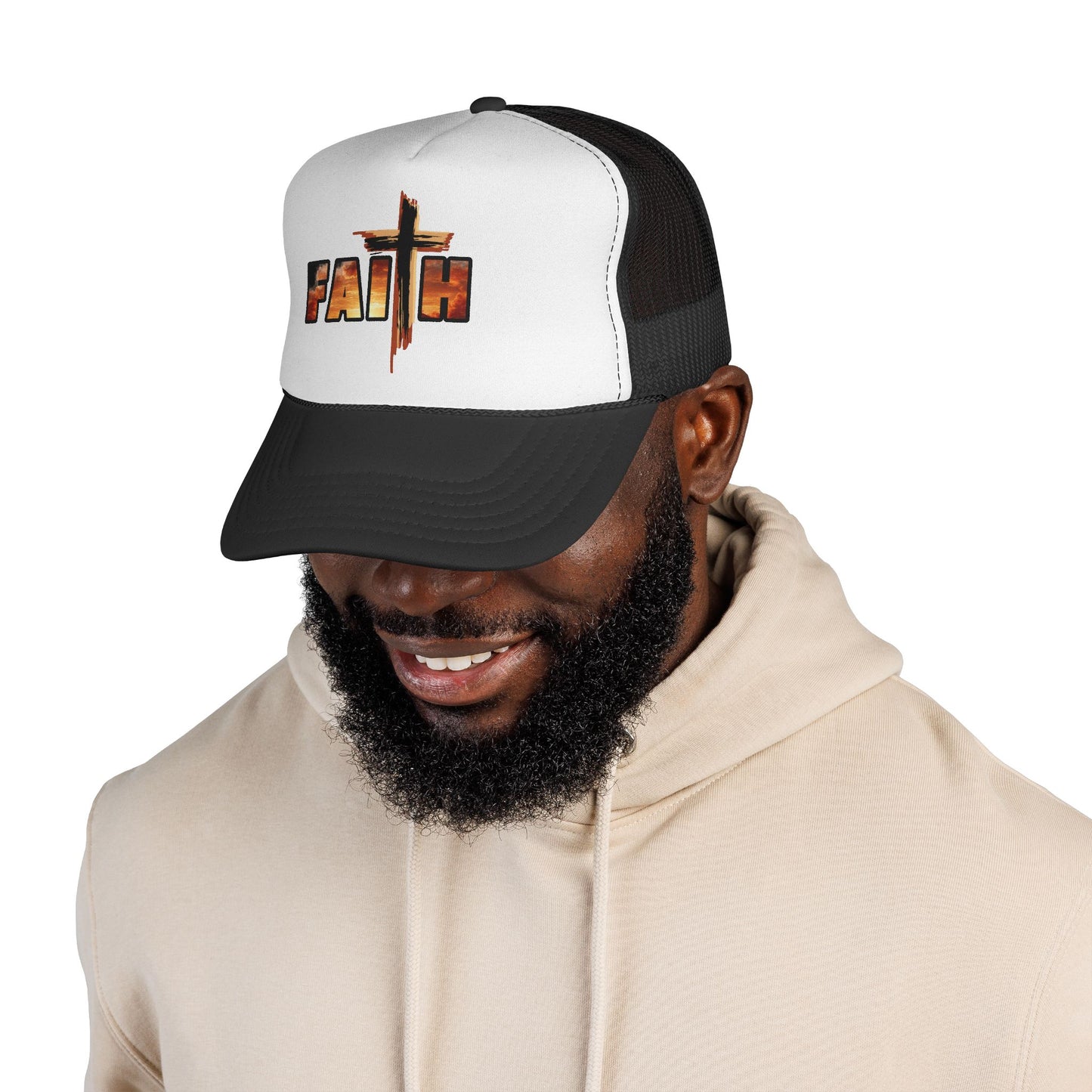 Faith Trucker Cap