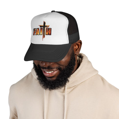 Faith Trucker Cap