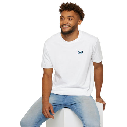 DRIP - "Dedication Respect Integrity Performance" Baseball T-Shirt