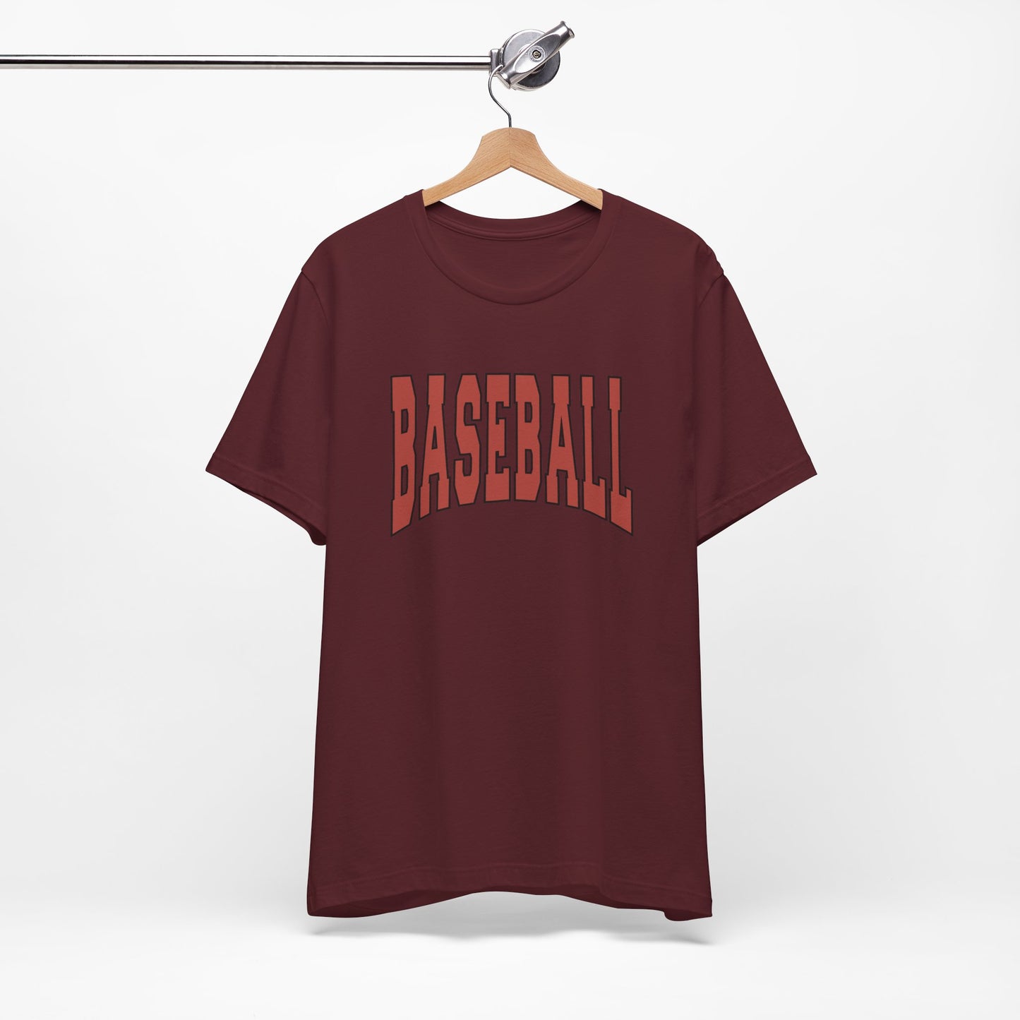 Baseball - Varsity Arch T-Shirt
