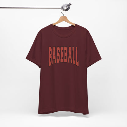 Baseball - Varsity Arch T-Shirt