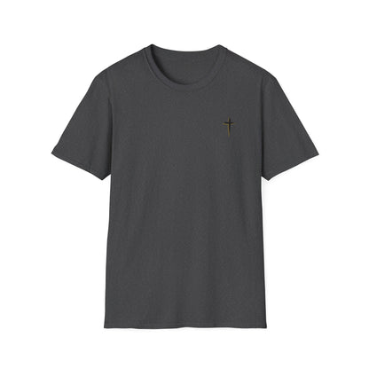 "Follow His Word Not The Herd" Unisex Softstyle Tee