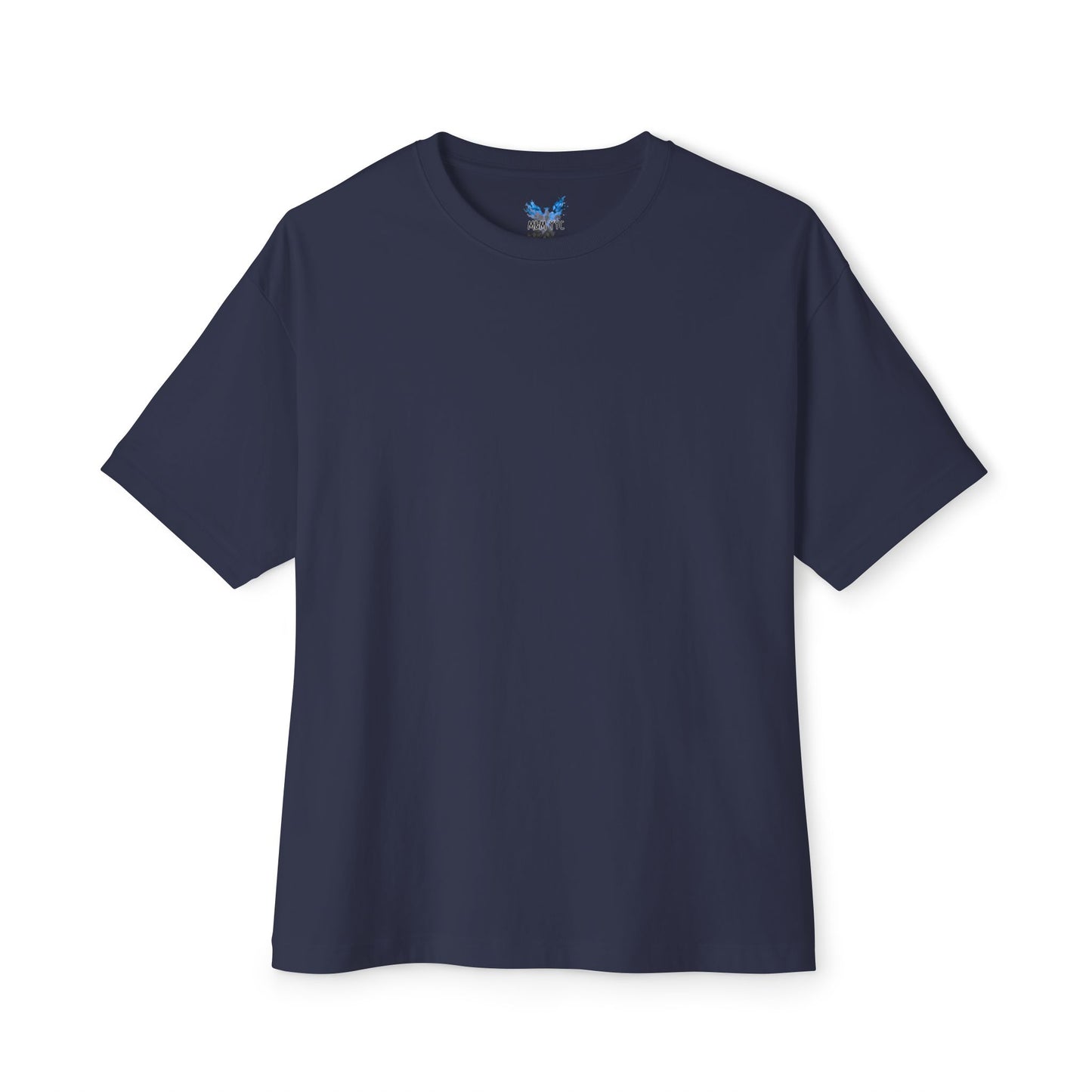 Boxy Tee — "Summer Days, Shady Nights" Sunset