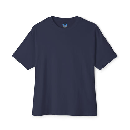 Boxy Tee — "Summer Days, Shady Nights" Sunset