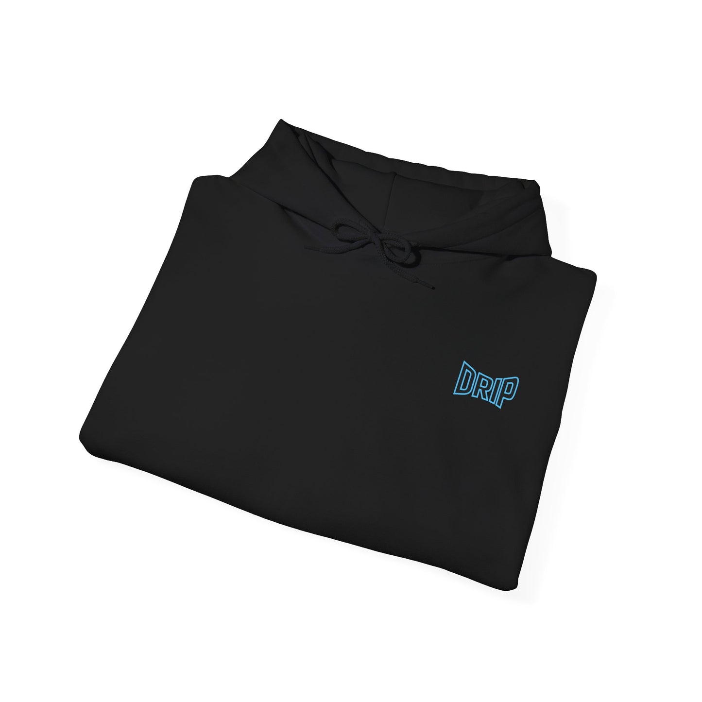 Adult Hoodie — "DRIP" Baseball 'Dedication, Respect, Integrity, Performance' Hoodie
