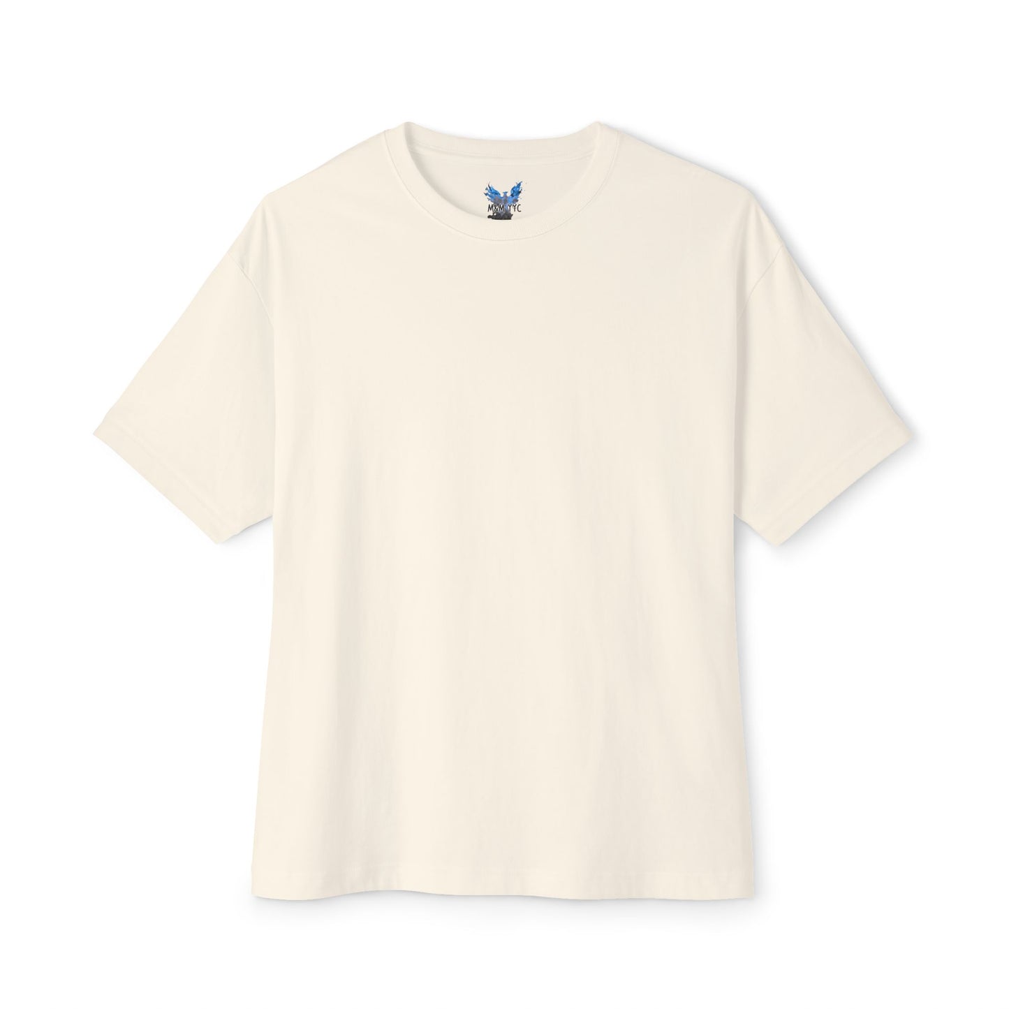 Boxy Tee — "Summer Days, Shady Nights" Sunset