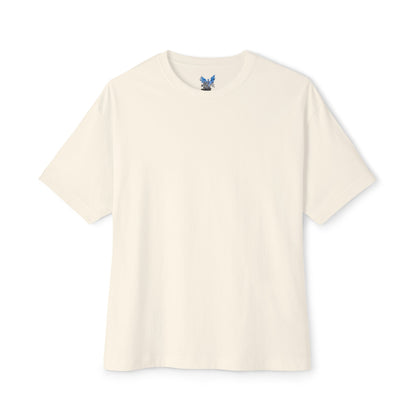 Boxy Tee — "Summer Days, Shady Nights" Sunset