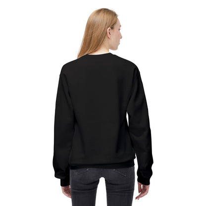 Outdoorsy (just kidding. i'm not) - Crewneck Sweatshirt
