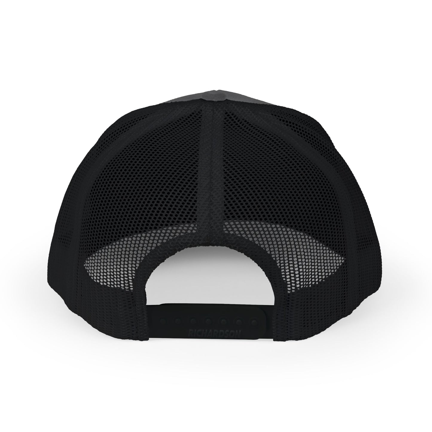 Female Waterskier Maple Leaf Snapback Trucker Cap