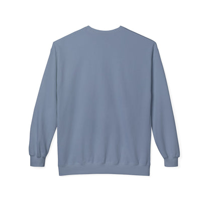 Outdoorsy (just kidding. i'm not) - Crewneck Sweatshirt
