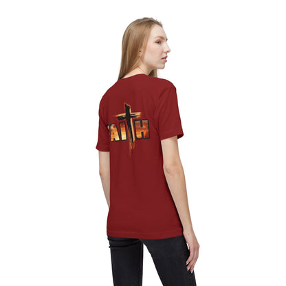 Faith Cross Unisex T-Shirt