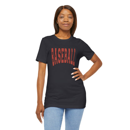 Baseball - Varsity Arch T-Shirt